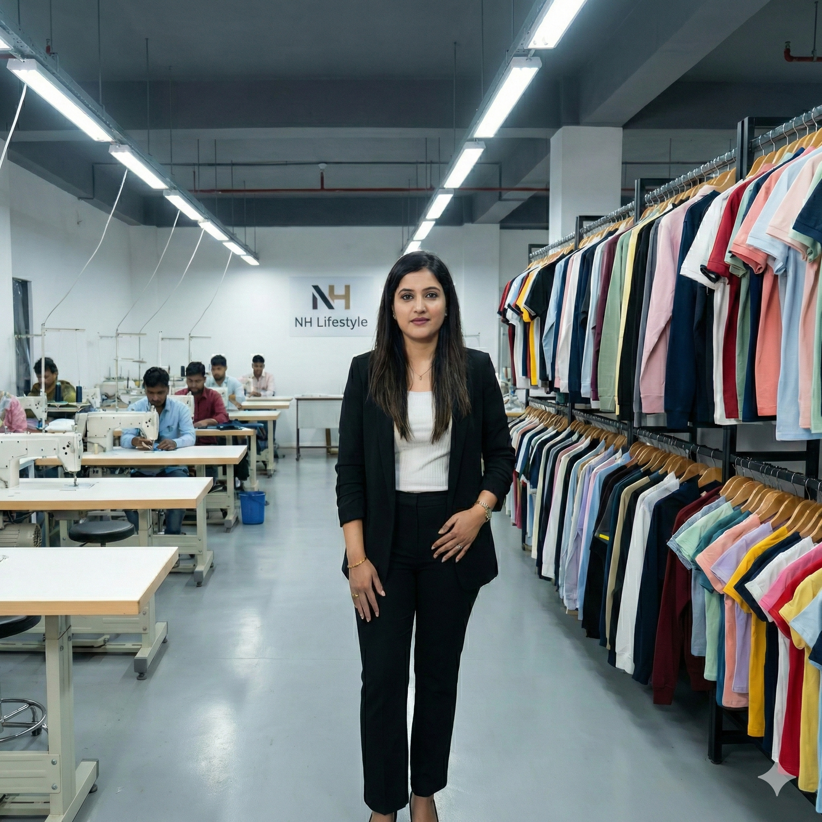 NH Lifestyle Manufacturing